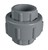 Муфта разборная ПВХ с уплотнением из EPDM, PN 16, d 20мм Муфта разборная ПВХ с уплотнением из EPDM, PN 16, d 20мм